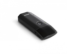 Настольный передатчик граничного слоя Shure MXW6/O